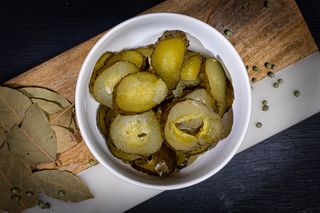 Castraveti murati