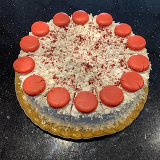 Tarta Red Velvet (Porción)