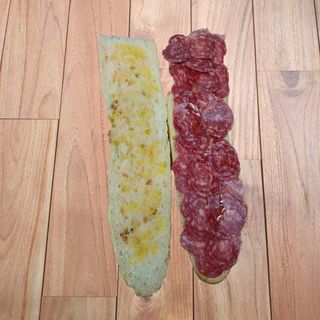 Bocadillo de Longaniza 