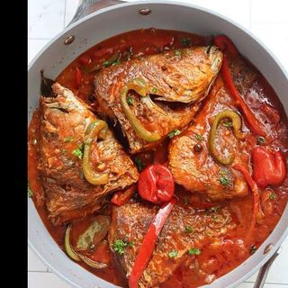 Fish stew