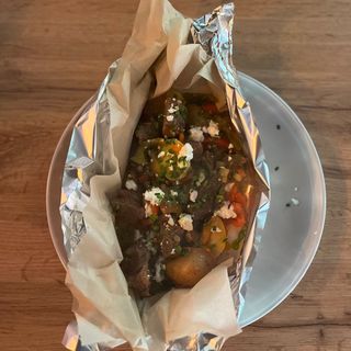 Kleftiko - tradycyjne danie greckie