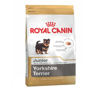Hrana uscata pentru caini Royal Canin, Yorkshire, Junior 1.5Kg