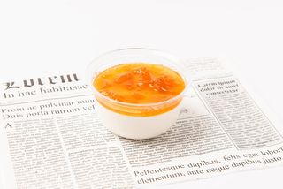 Панкота със сладко от кайсии (1бр)