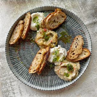 Трио Разядки