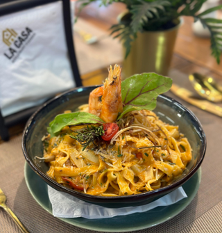 Pâtes Frutti Di Mare