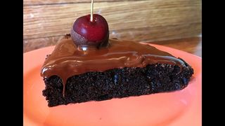 შოკოლადის ნამცხვარი