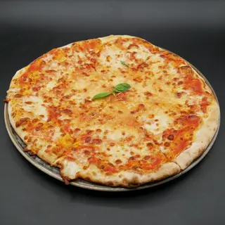 Tonno e pachino - pizza bianca
