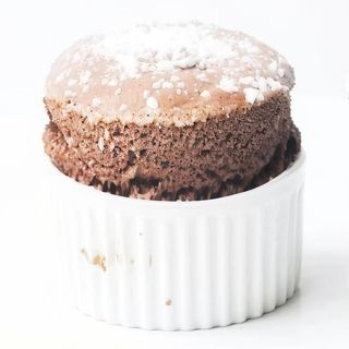 Souffle De Chocolate
