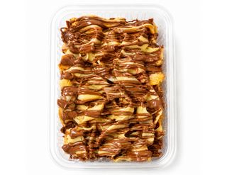 Fettuccine De Crêpes Au Nutella