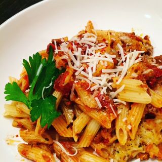 Penne rigate mamma maria