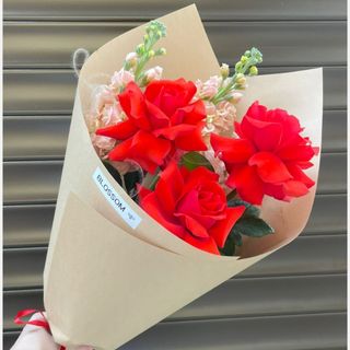 სურნელოვანი ბუკეტი