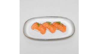 Nigiri łosoś