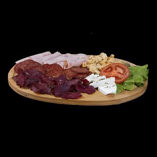 Hladna plata za 2 osobe