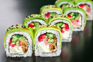 Рол Зелений дракон (255г)