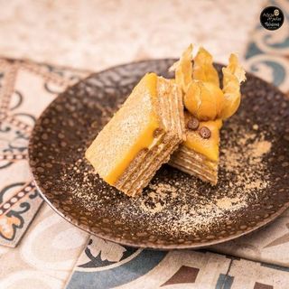 Bolo de Bolacha