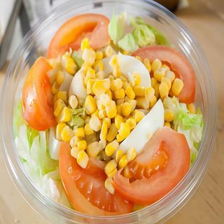 Ensalada mixta Cokoc (envase 1000 ml.)