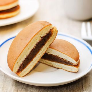 Dorayaki De Chocolate