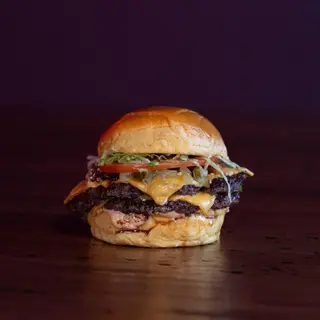 La Envidia Burger