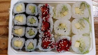 Sushi Mix - B10