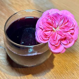 Bissap (home made juice)