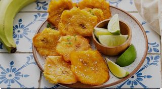 Ración De Plátano Macho (8 Uds.)