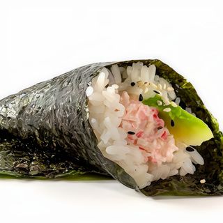 132, Temaki california