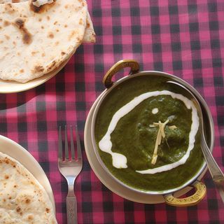 Mutton Saag