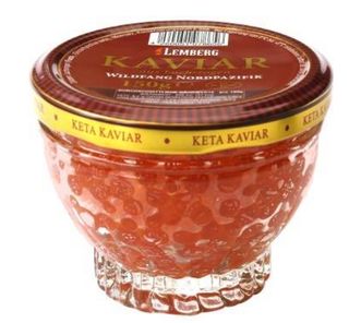 Uova Di Salmone Keta (150g)