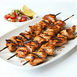 Chicken Mshikaki