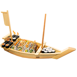 38. Statek Sushi Mix I 