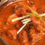 122 Lamb vindaloo (Very hot-muy picante)