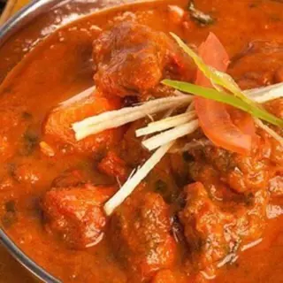 Lamb Vindaloo