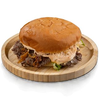 ბურგერი / Burger