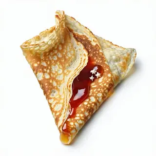 Crepes pan di stelle