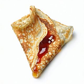 Crepes pan di stelle