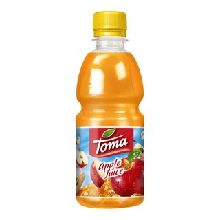 Toma Sok jabłkowy 0.33l