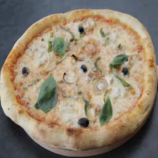  Pizza au Fruit de mer Individuelle   