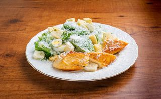 ცეზარი ქათმით