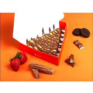 Crepe Nutella (Crepe Nutella)