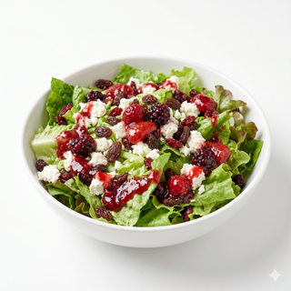 Ensalada De Queso De Cabra