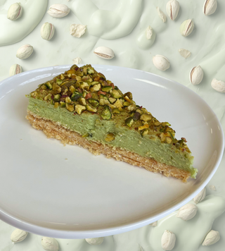 Чийзкейк Шам Фъстък