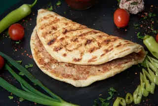 Pizza pljeskavica
