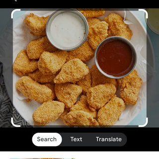 Nuggets de Frango