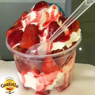 Cup Fraise Gourmande