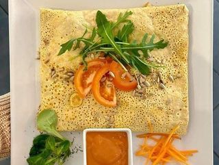 22D. 4 sery i żurawina