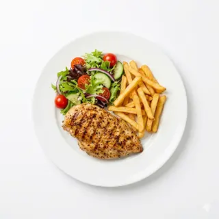 Plato De Pechuga