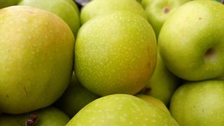 Manzana ecológica granny smith