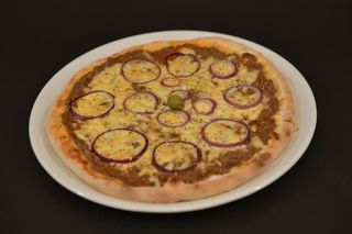 Pizza Tuna