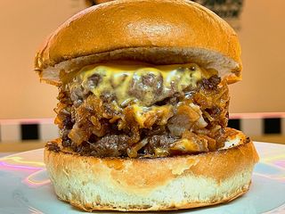 Maggie May Burger (160 G. o 200 G.)