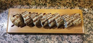 30. Queso Roll (8 Pzs.)